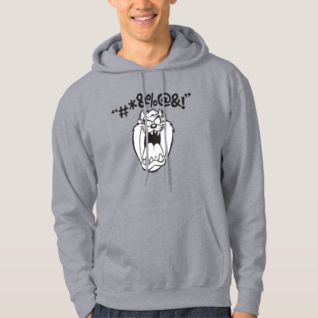 TAZ™ Gelierexplexe Hoodie (Vorderseite)