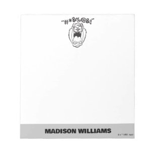 TAZ™ Gelierexplexe Notizblock