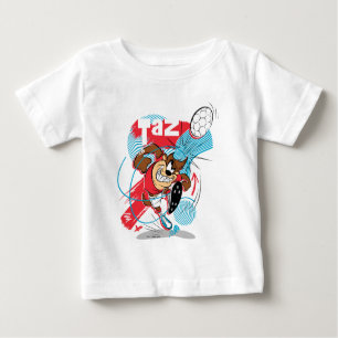 TAZ™ Headbuttball-Ball Baby T-shirt