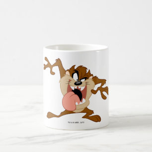 TAZ™   Herausgestreckte Zunge Tasse