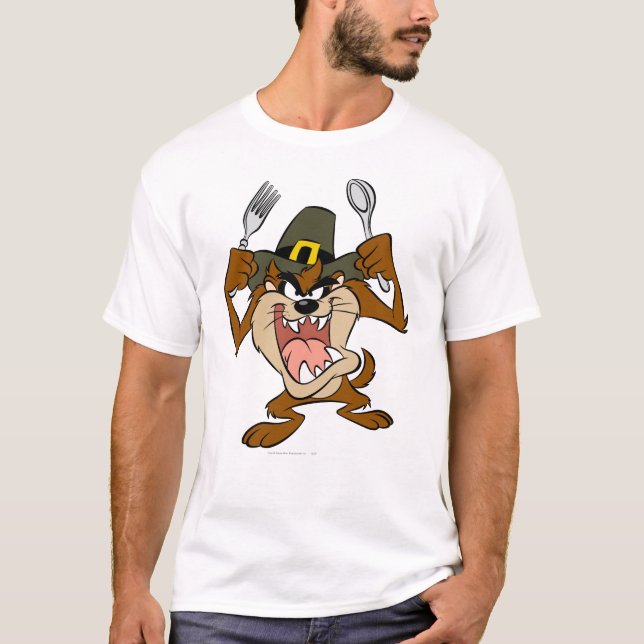 TAZ™ Hunger T-Shirt (Vorderseite)