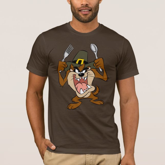 TAZ™ Hunger T-Shirt (Vorderseite)