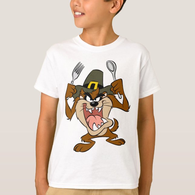 TAZ™ Hunger T-Shirt (Vorderseite)
