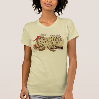 TAZ™ - Ich bin auf der Nizza-Liste T-Shirt