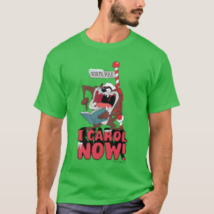 TAZ™ "ICH CAROL JETZT!" T-Shirt