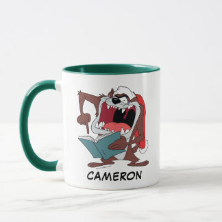 TAZ™ "ICH CAROL JETZT!" TASSE