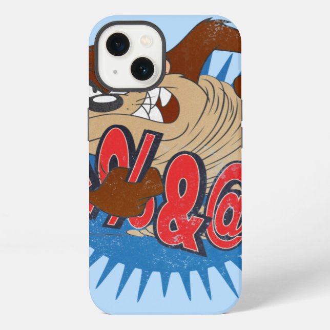 TAZ™ iPhone HÜLLE (Rückseite)