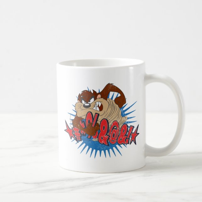 TAZ™ KAFFEETASSE (Rechts)