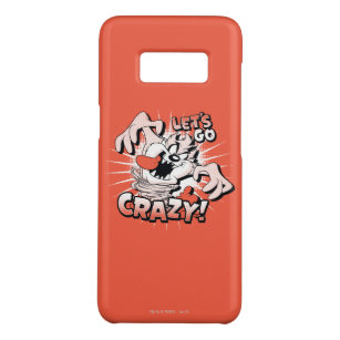 TAZ™ "Let's Go Crazy!" Halftone Case-Mate Samsung Galaxy S8 Hülle