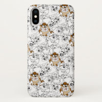 TAZ™ Line Art Pop Muster