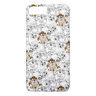 TAZ™ Line Art Pop Muster Case-Mate iPhone Hülle