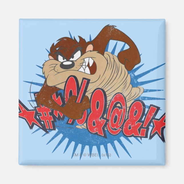 TAZ™ MAGNET (Vorne)