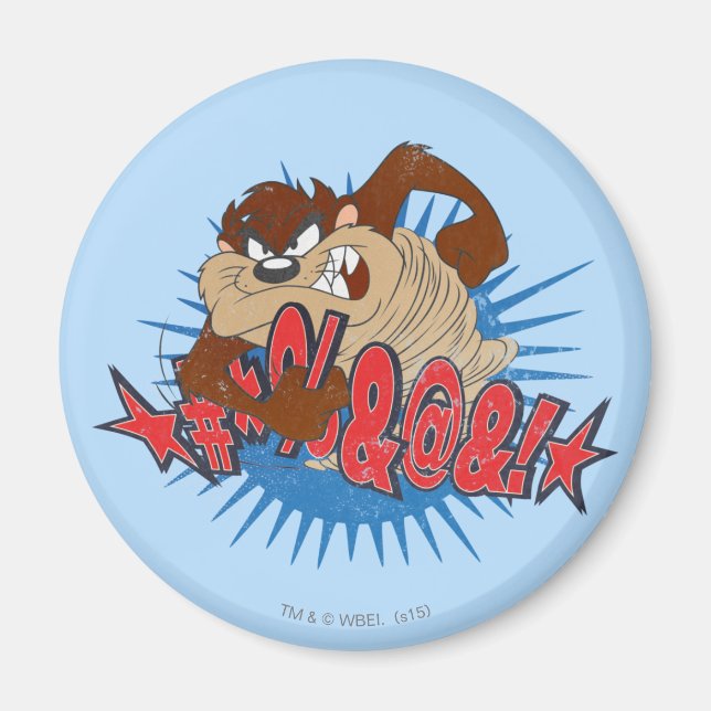 TAZ™ MAGNET (Vorne)