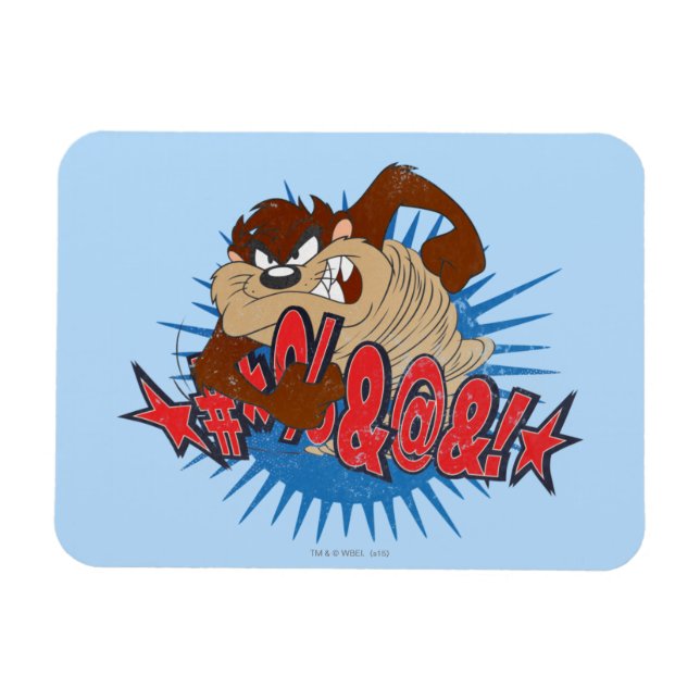 TAZ™ MAGNET (Horizontal)