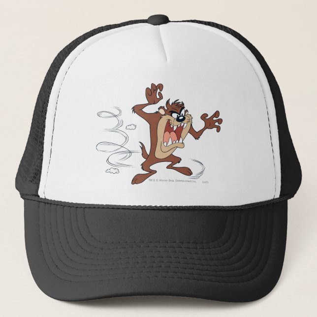 TAZ™ mit 10 Truckerkappe (Vorderseite)