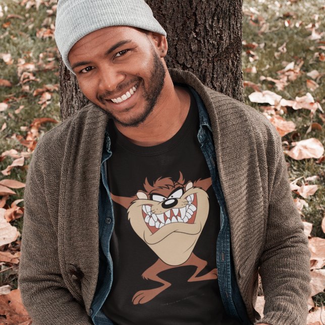 TAZ™ mit 15 Tri-Blend Shirt (Von Creator hochgeladen)