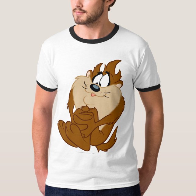TAZ™ mit 4 T-Shirt (Vorderseite)