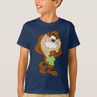 TAZ™ mit Blättern T-Shirt