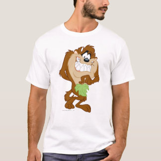 TAZ™ mit Blättern T-Shirt