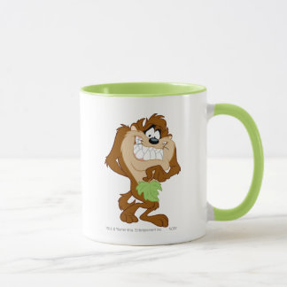 TAZ™ mit Blättern Tasse
