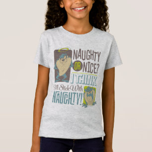 TAZ™- Naughty oder Nice? T-Shirt