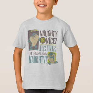 TAZ™- Naughty oder Nice? T-Shirt