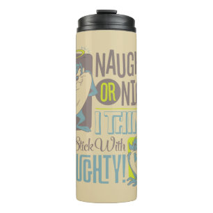 TAZ™- Naughty oder Nice? Thermosbecher