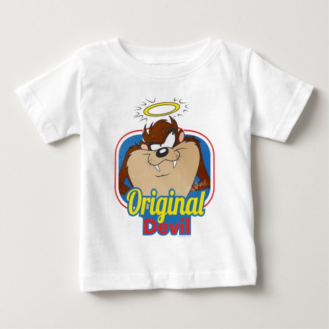 TAZ™ Original Devil Baby T-shirt (Vorderseite)