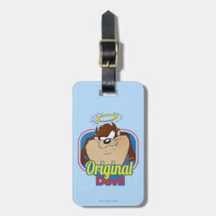 TAZ™ Original Devil Gepäckanhänger