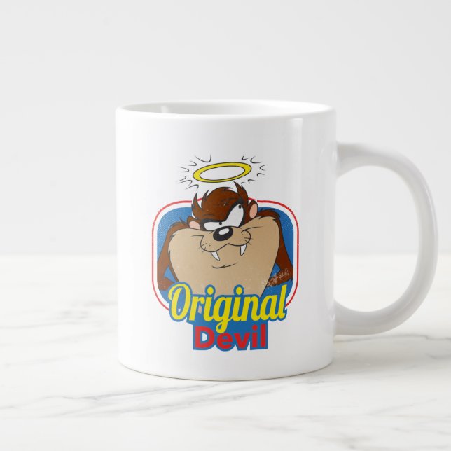 TAZ™ Original Devil Jumbo-Tasse (Rechts)