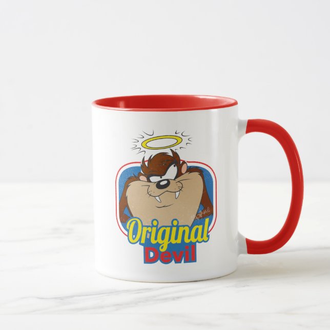 TAZ™ Originaler Teufel Tasse (Rechts)