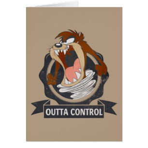 TAZ™ Outta-Kontrolle