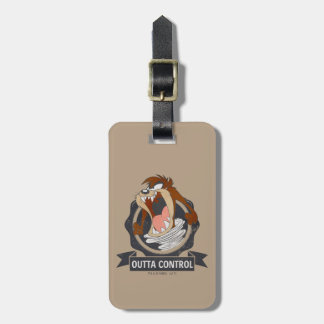TAZ™ Outta-Kontrolle Gepäckanhänger