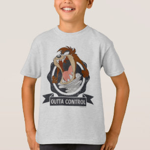 TAZ™ Outta-Kontrolle T-Shirt