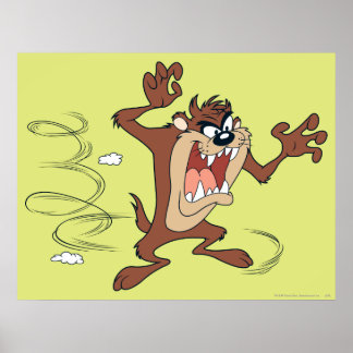 TAZ™ posieren 10 Poster