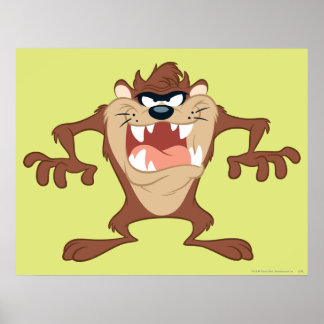 TAZ™ posiert 14 Poster
