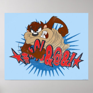 TAZ™ POSTER