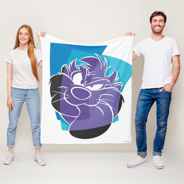 TAZ™ Pout Fleecedecke (Beispiel)