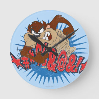 TAZ™ RUNDE WANDUHR