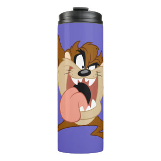 TAZ™| Seiner Zunge ausstechen Thermosbecher