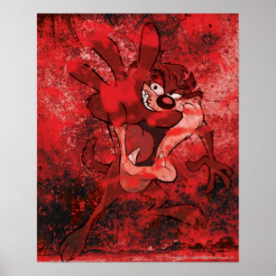 TAZ™ Sinister Poster