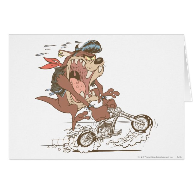 TAZ™ Slick Hog (Vorderseite (Horizontal))