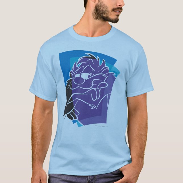 TAZ™ Smug T-Shirt (Vorderseite)