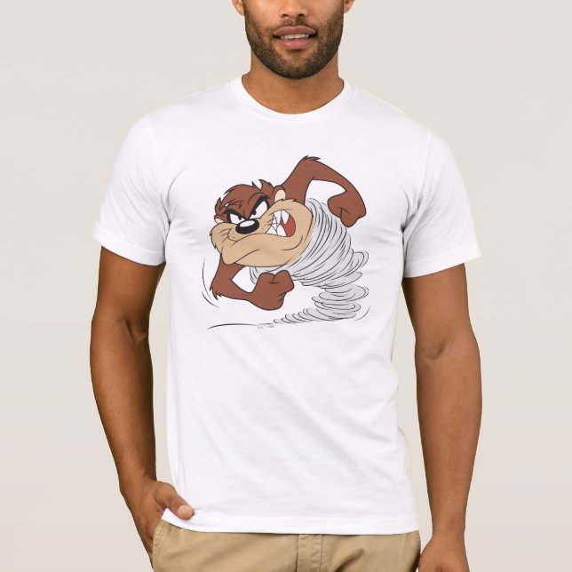 TAZ™-Spinnerei Sweatshirt (Vorderseite)