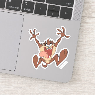 TAZ™ Sprung Aufkleber