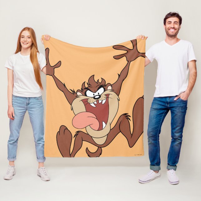 TAZ™ Sprung Fleecedecke (Beispiel)
