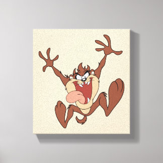 TAZ™ Sprung Leinwanddruck