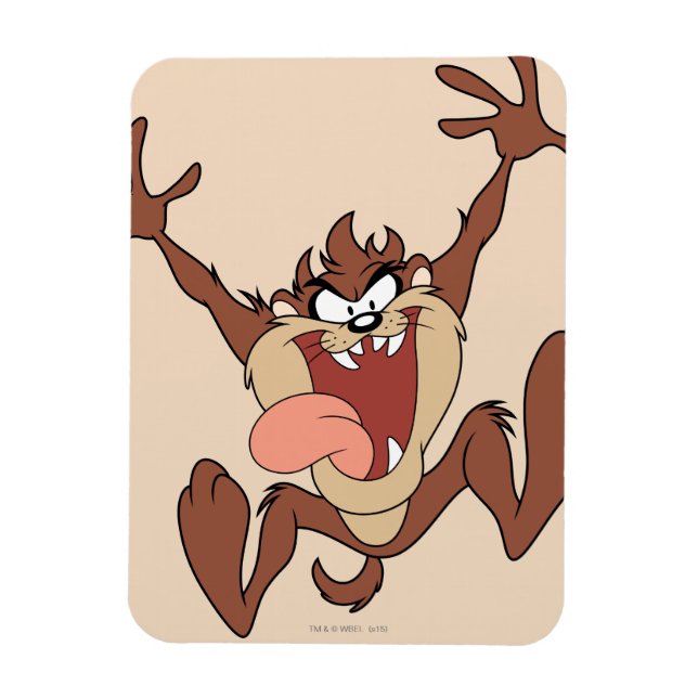 TAZ™ Sprung Magnet (Vertikal)