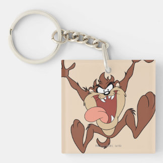 TAZ™ Sprung Schlüsselanhänger