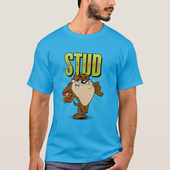 TAZ™ - Stud T-Shirt (Vorderseite)